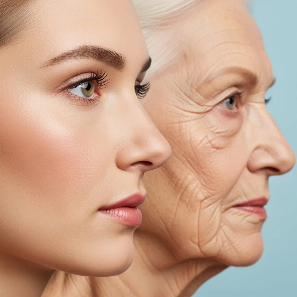 Anti-Aging ve Yaşlanmayı Yavaşlatan Takviyeler: Ortomoleküler Yaklaşım