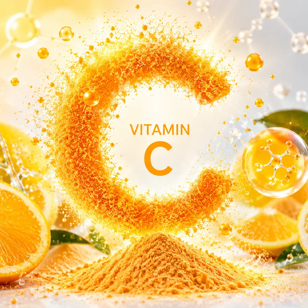C Vitamini Rehberi: Toz, Tablet ve Saşe Formları Arasında Hangisi Daha Etkili ?