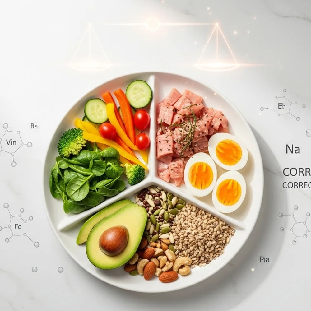 Ortomoleküler Beslenme Nedir ?