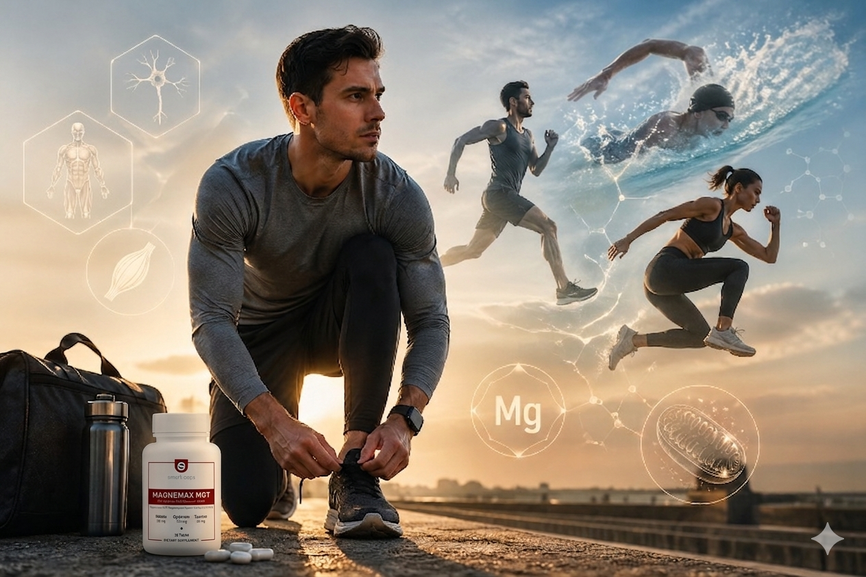 Magnezyum Eksikliği Belirtileri ve 12 Uyarı İşareti