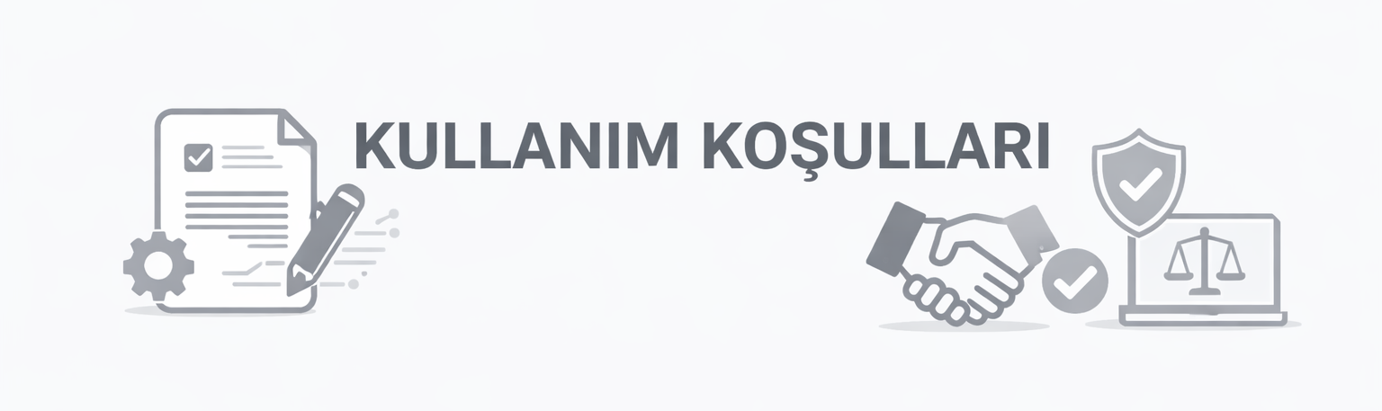 Kullanım Koşulları